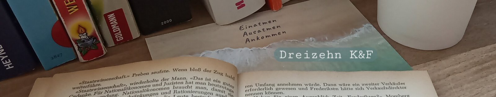Dreizehn KF Website